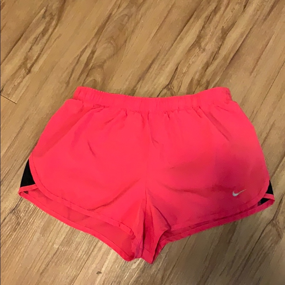 Women’s Nike running shorts